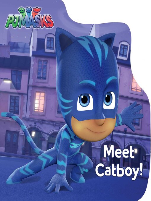 Title details for Meet Catboy! by R. J. Cregg - Available